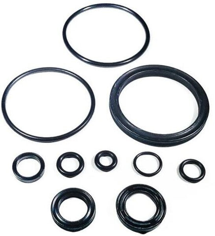 Fox Racing Shox Seal Kit: 40 FLOAT NA2 Rebuild