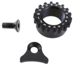 Fox Racing Shox Service Set: 15QR Hardware (Contains: Axle nut, hold down, and set screw)