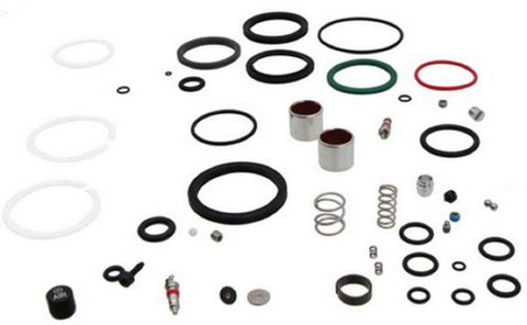 RockShox Super Deluxe (A1-B2), 200 hour/1 year Service Kit