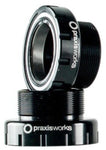 Praxis Works M30 Bottom Bracket - 68/73mm BSA Threaded