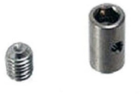 Norco Cable Retainer and Grub Screw