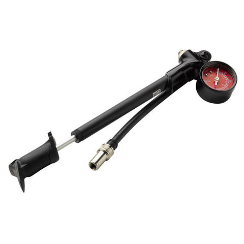 RockShox High-Pressure Fork/Shock Pump (300 psi Max)