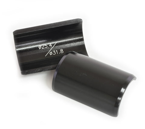 Wheels Manufacturing Inc. 31.8 - 25.4 Handlebar Shim
