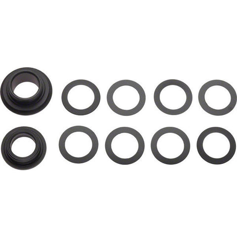 Wheels Manufacturing Inc. BBright Adapter for 22/24mm Spindle Cranks